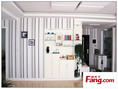 陽臺改造變廚房裝修 150平米四室兩廳家居大變身-家居快訊-武漢搜房裝修家居網