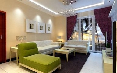 11萬全包同安家園118平米現(xiàn)代簡約三居設(shè)計效果圖-家居快訊-武漢搜房裝修家居網(wǎng)