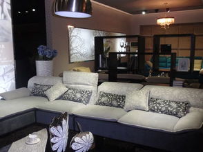 凱帝6041b雪絨花精品布藝沙發價格,圖片,參數 家具客廳家具沙發 武漢房天下家居裝修網