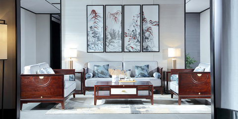 中國(guó)人信賴的紅木家具 | 中信紅木:156萬家庭的放心托付