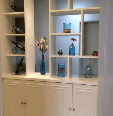 曬曬武漢老公裝修新家全屋都是柜子,花18萬鄰居看了卻說很羨慕