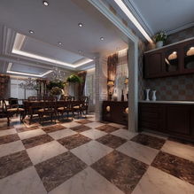 銀湖山莊別墅 五居室 289㎡ 裝修設計