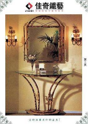 武漢佳奇裝飾鍛造件工程公司產(chǎn)品相冊