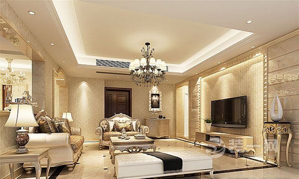 打造歐式風格家裝 武漢裝飾指南與效果圖參考