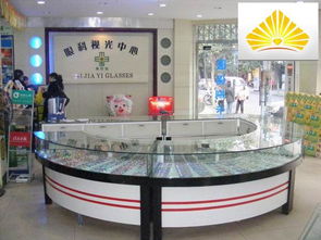 武漢欣依米陽光裝飾企業 專業展柜設計，打造優質商業展示空間