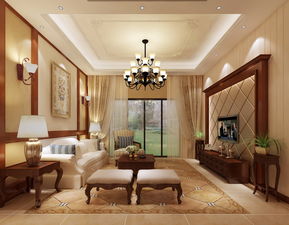 漢南碧桂園裝修效果圖探析——武漢業之峰裝飾的專業呈現